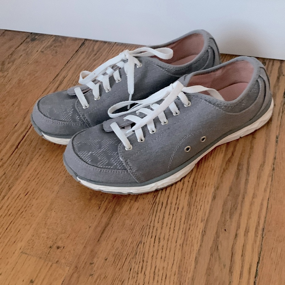 Dr Scholls Shoes tennis shoes Women’s 9 Casual Sneaker “Anna” Trainer Grey